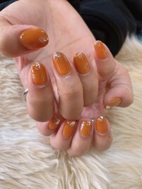 オレンジ＊ニュアンス