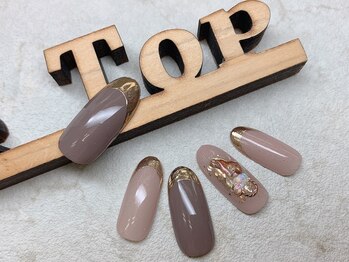 ミラーゴールドフレンチ