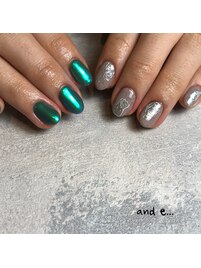 ニュアンスネイル