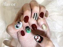 スラッシュフレーバー(/flavor)/4本やり放題☆