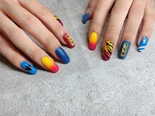 モレリア(morelia)/海外ネイル