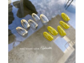 アプロディー 南上原店/ニュアンスコース