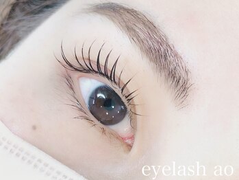 アオ(AO)/＊まつげパーマ