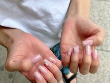 ソウ 難波店 nail salon Sou/ワンホンnail
