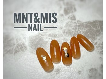 ミントアンドミスネイル(Mnt&Mis NAIL)/【ハンドジェル】定額A