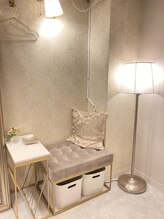 ハッテンビューティーパーク 池袋店(Hatten Beauty Park 810)/カウンセリング場所