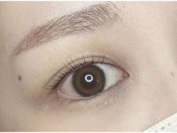 ニコプラス(nico+)/高濃度ケラチン上まつ毛パーマ