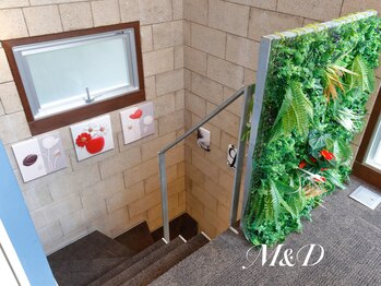 エム アンド ディー 武蔵小杉店(M&D)/