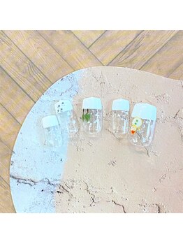 アロハナ(Alohana)/定額デザイン¥9000(初¥7200)