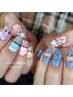 極上オーダーメイド☆付け放題【長さ出し・スカルプ・パーツOK】制限無し！