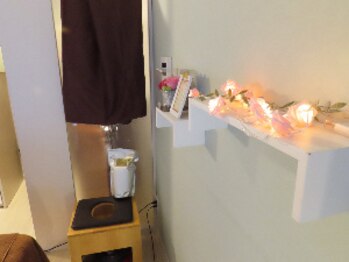 ラ タンドレス(La tendresse)/よもぎ蒸しセット(男女問わずok