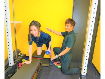 アンドエイト 浦和店(&8)/声をかけながらサポートします★