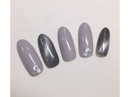マグネットネイル パラジェル