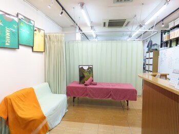 森の整体院の写真/【幡ヶ谷駅徒歩5分｜最終受付22時】仕事帰りや早朝に自律神経を整え、最高のパフォーマンスを！