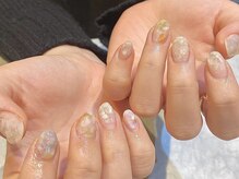 アモフ(amof)/春色ニュアンス