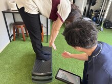 グロウアップ鍼灸整骨院(GROW UP鍼灸整骨院)/良い姿勢を保つ体幹トレーニング