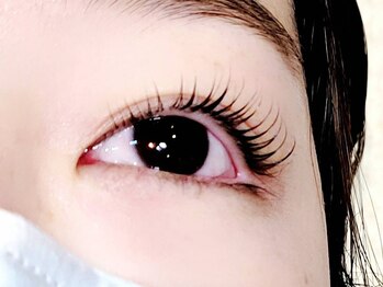 メルク(MELK)/根本から立ち上げ+カール