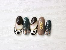 イリゼネイル(iRise nail)/定額トレンド