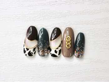 イリゼネイル(iRise nail)/定額トレンド