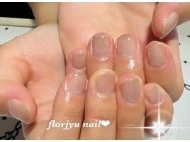 シアーワンカラーnail