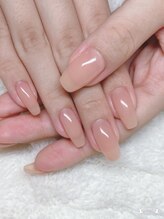 ネイルズ イルク(Nails Irk)/ちゅるちゅるワンカラー