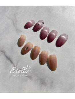 マグネットグラデーション