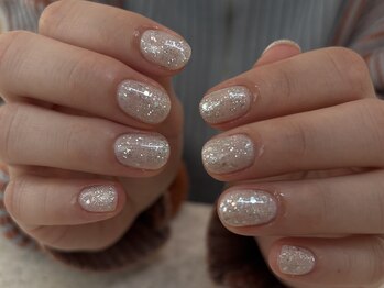 リノ(lino)/ラメワンカラー 11/22