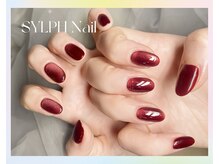 シルフ ネイル(SYLPH NAIL)の雰囲気（【美フォルムにこだわり】 うるつやマグネット種類豊富に取扱い）