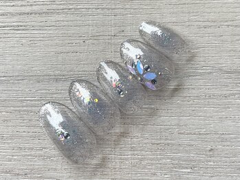 ローグ(Looog)/1月 定額ネイル 4