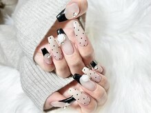 ビーボックス(Bii box)/【ワンホンネイル】150分¥15000