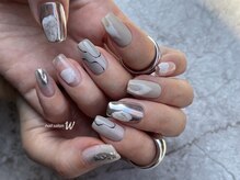 ダブリュー 今福鶴見店(W)/持ち込みデザイン