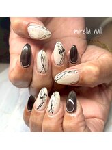モレリア(morelia)/シンプルネイル