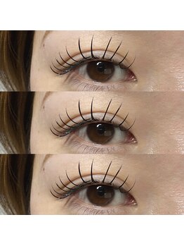 パフ(puf)/【長め×細め×束感】