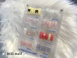 定額デザイン ガーリー