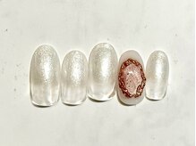 スーン(S∞N)/選べるオフィス定額ネイル￥5980