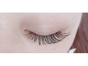 エヌドットサロン(N.salon)/フラット&ボリュームmix