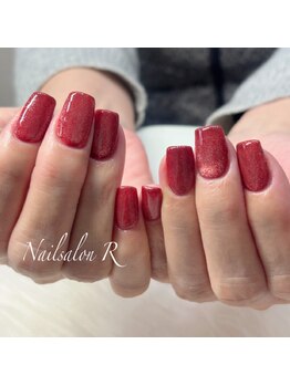 アール 喜多見 成城学園前(R)/マグネットネイル