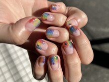 ニコネイル(niko.nail)/summerネイル☆