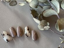 ネイルサロンアンドスクール ミリオン ケイテイ(MILLION KT)の雰囲気（サンプル豊富な定額ネイルで選ぶこともできます！）