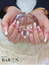 バロン 池袋店(BARON)/爪にもkiss