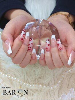 バロン 池袋店(BARON)/爪にもkiss