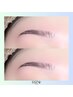 【理想の眉デザインへ☆】眉毛3点セット◎アイブロウWax+間引き+メイク