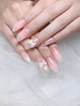 ルラワンネイル(LR.ONE Nail)/チップ長さ出し