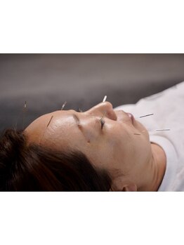 ホウレイ線・たるみ改善！予防ケア