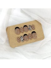 リエルエラン(Reelle Elan)/【オーダーメイドネイルチップ】