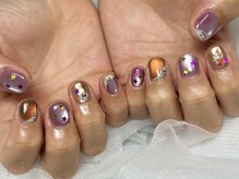 秋桜./定額デザイン