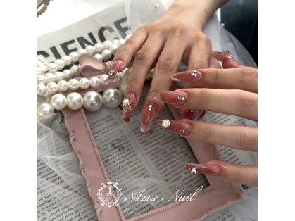 アジュールネイル 近鉄奈良店(AzurNail)の写真