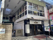 オン二/サロンの外観です♪