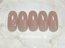 NailSalon R 【パラジェル登録サロン】/シンプルコース