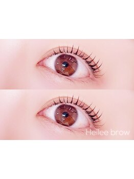 ナチュラル上品な目元にしたい